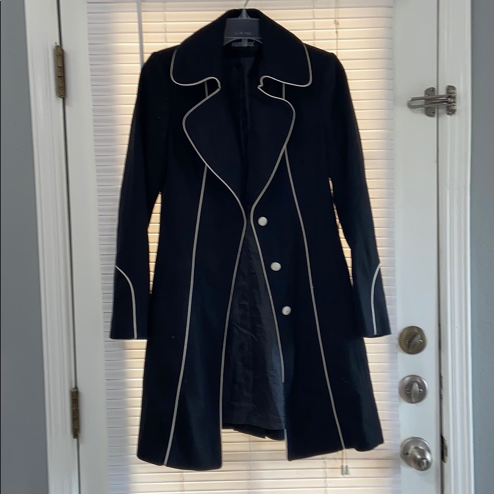 Wool coat